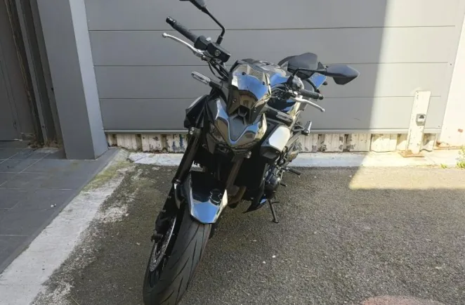 KAWASAKI 900 BRIDER A2
