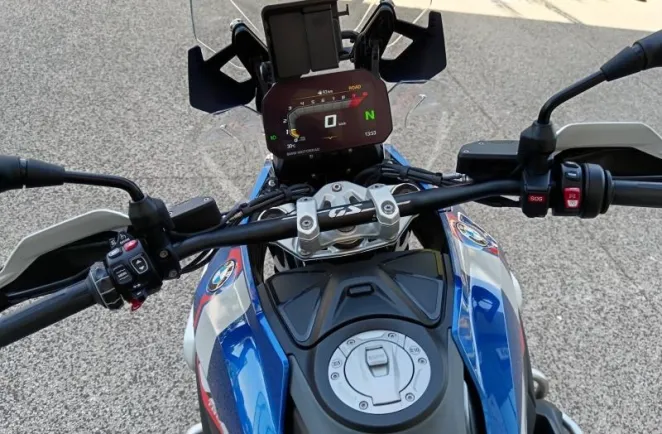 BMW 1300 GS