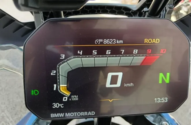 BMW 1300 GS