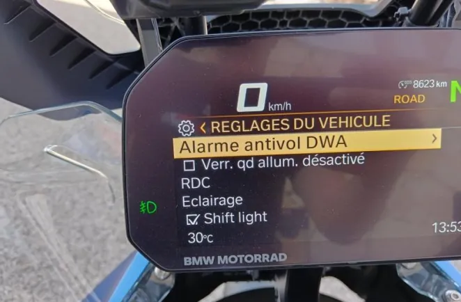 BMW 1300 GS