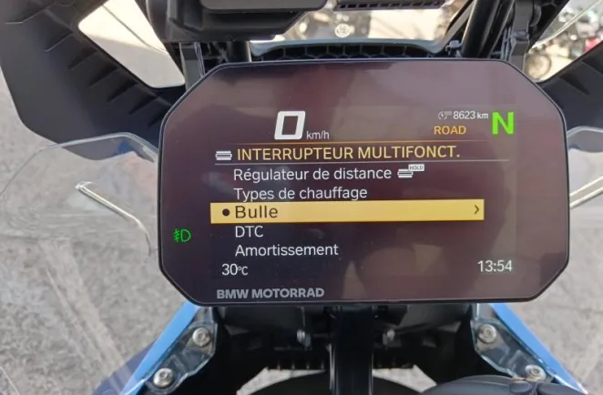 BMW 1300 GS