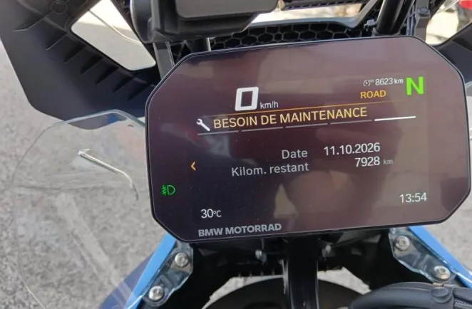 BMW 1300 GS