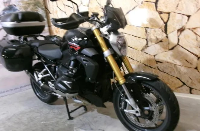 BMW R 1250 R