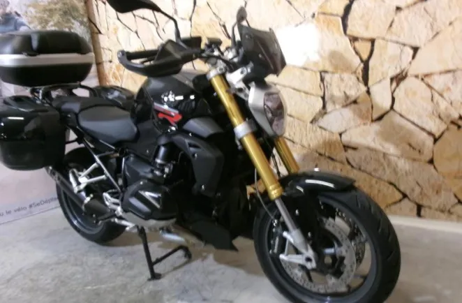 BMW R 1250 R