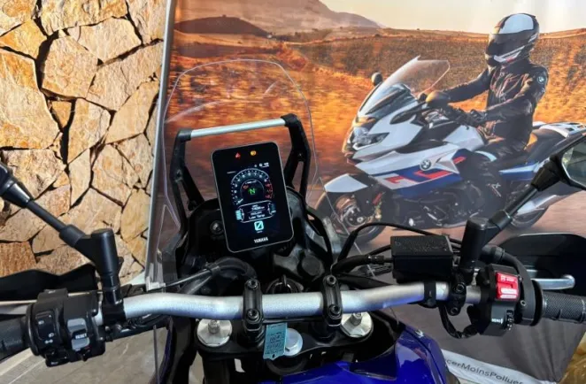 YAMAHA XT 700 Ténéré Extreme Edition 2024