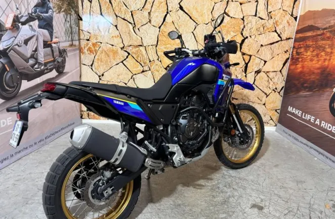 YAMAHA XT 700 Ténéré Extreme Edition 2024