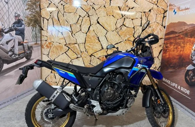 YAMAHA XT 700 Ténéré Extreme Edition 2024