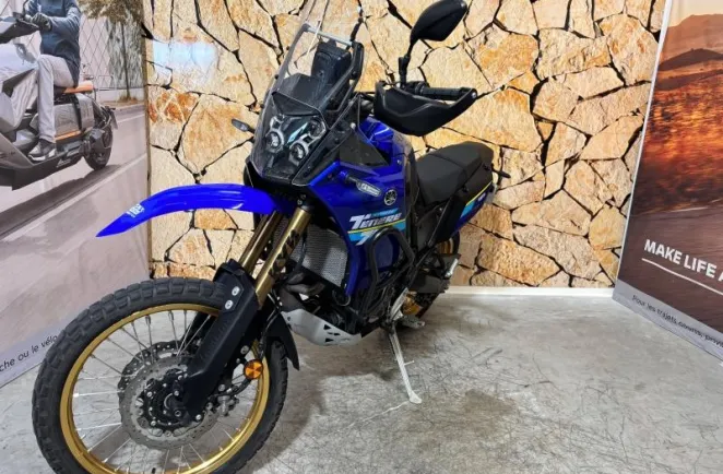 YAMAHA XT 700 Ténéré Extreme Edition 2024