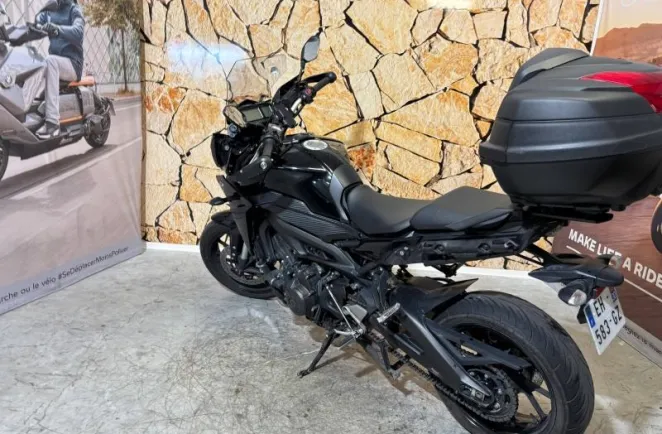 YAMAHA Tracer 900 ABS 2016