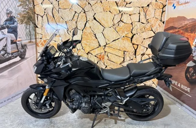 YAMAHA Tracer 900 ABS 2016