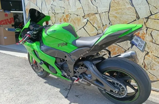KAWASAKI ZX-10RR 1000 Ninja ABS 2023