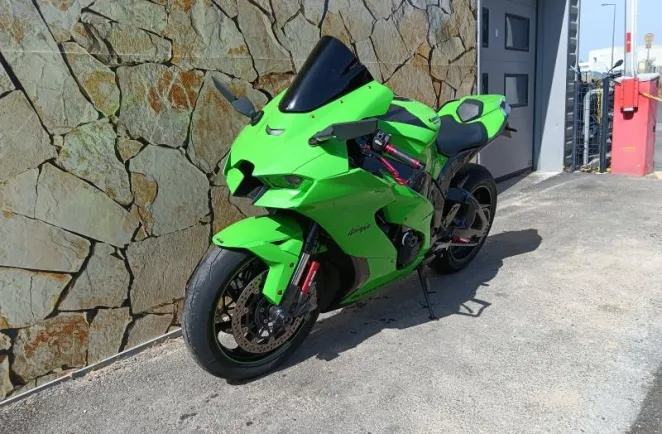 KAWASAKI ZX-10RR 1000 Ninja ABS 2023