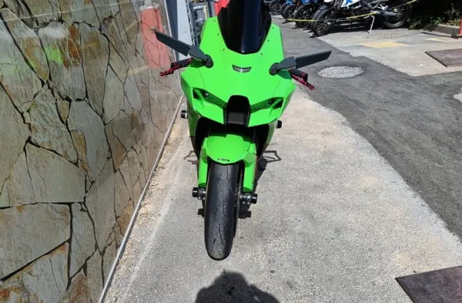 KAWASAKI ZX-10RR 1000 Ninja ABS 2023