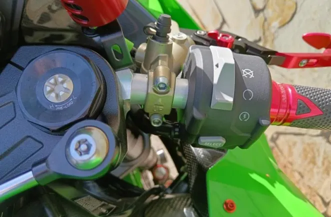 KAWASAKI ZX-10RR 1000 Ninja ABS 2023