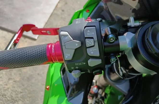 KAWASAKI ZX-10RR 1000 Ninja ABS 2023