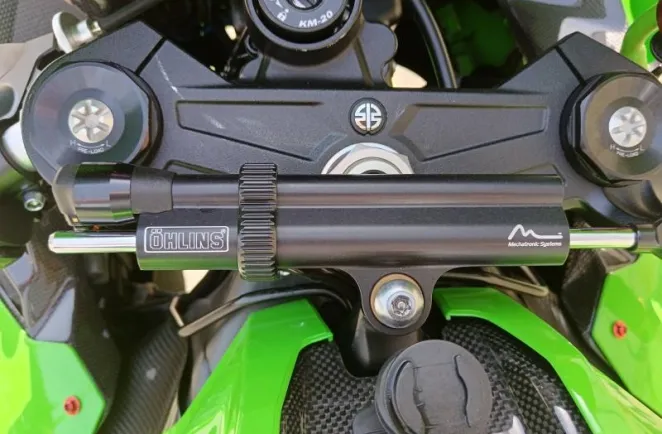KAWASAKI ZX-10RR 1000 Ninja ABS 2023