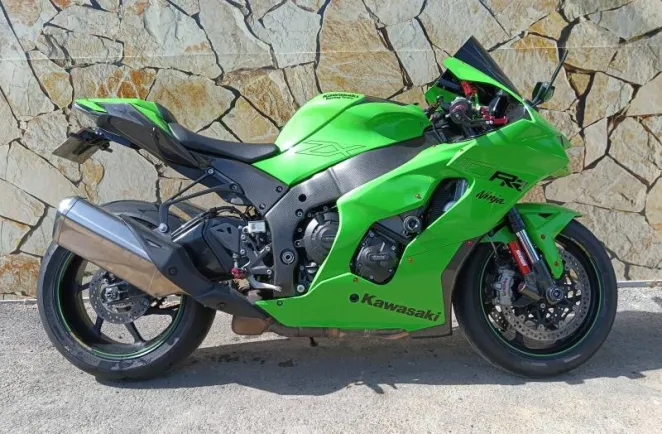 KAWASAKI ZX-10RR 1000 Ninja ABS 2023