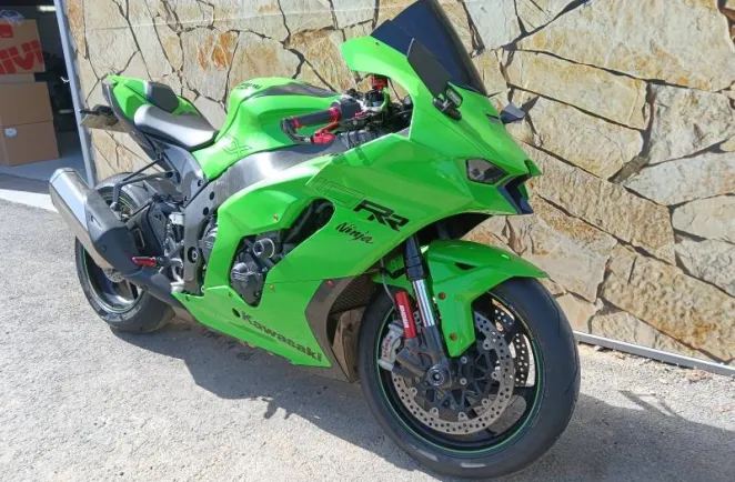 KAWASAKI ZX-10RR 1000 Ninja ABS 2023