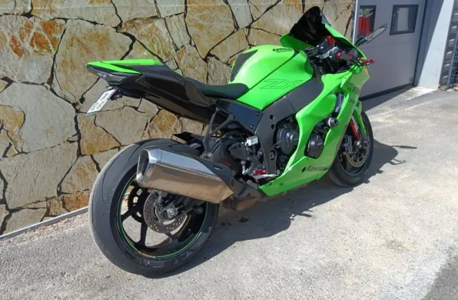 KAWASAKI ZX-10RR 1000 Ninja ABS 2023