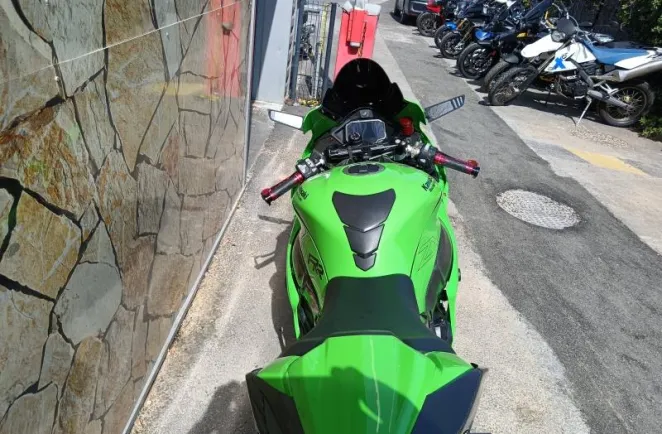 KAWASAKI ZX-10RR 1000 Ninja ABS 2023