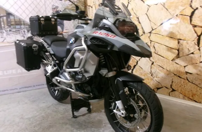 BMW R 1250 GS Adventure