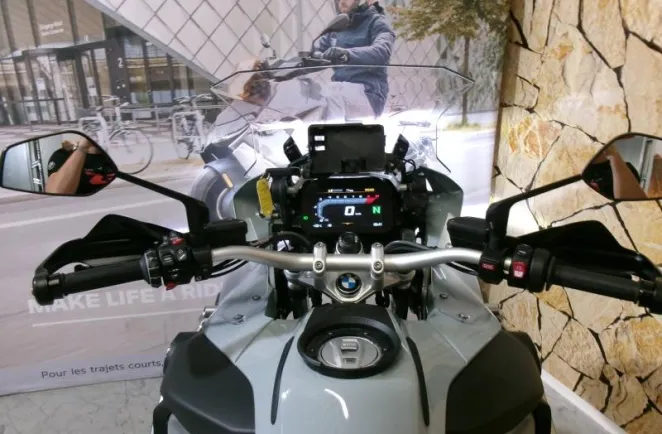 BMW R 1250 GS Adventure