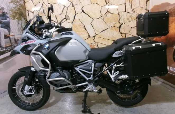 BMW R 1250 GS Adventure