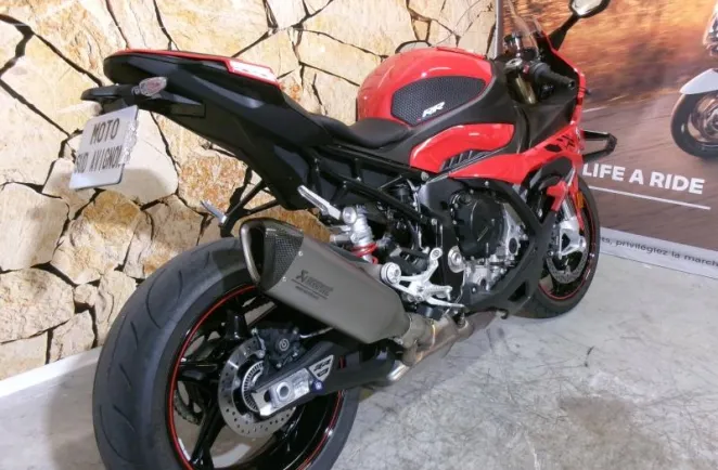 BMW S 1000 RR