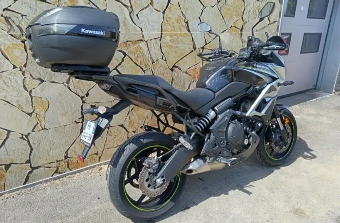 KAWASAKI 650 A2