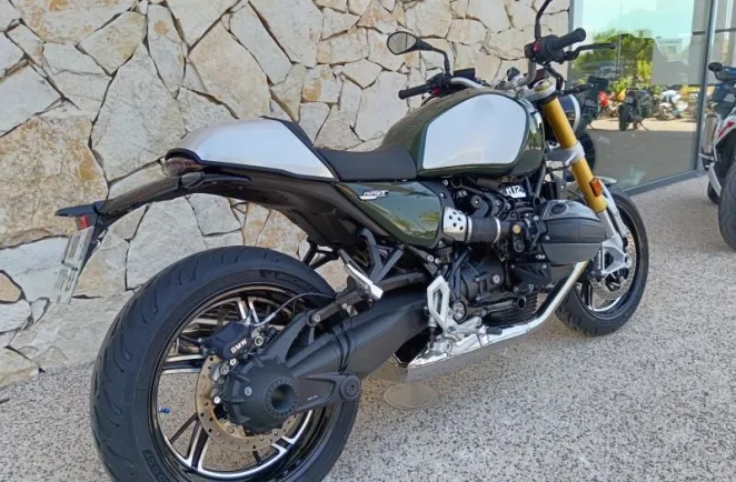 BMW R 12 1200 nineT