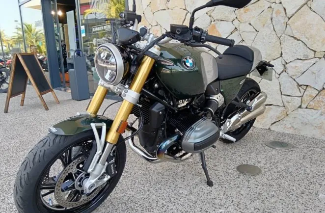 BMW R 12 1200 nineT