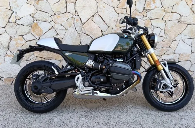 BMW R 12 1200 nineT