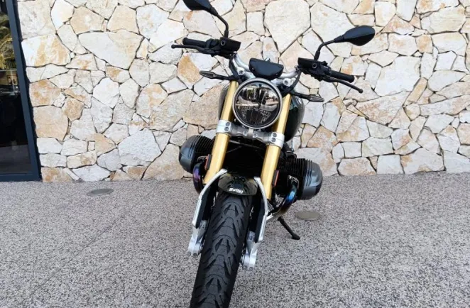 BMW R 12 1200 nineT
