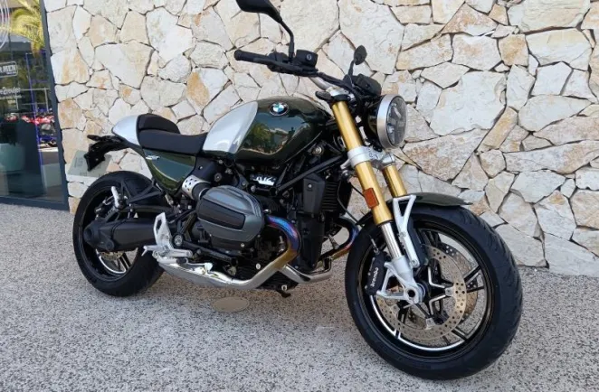 BMW R 12 1200 nineT