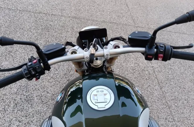 BMW R 12 1200 nineT