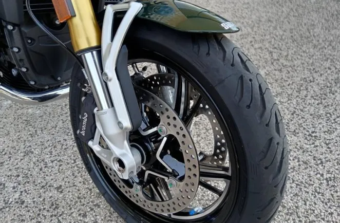 BMW R 12 1200 nineT