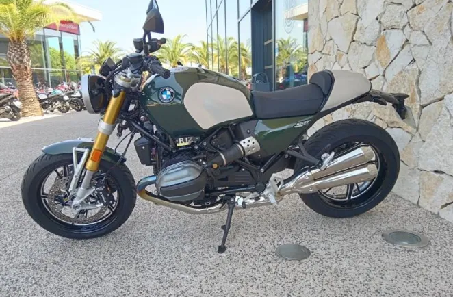 BMW R 12 1200 nineT