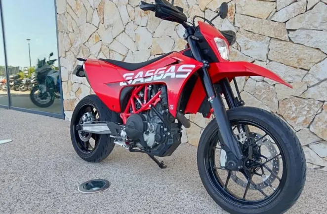 GAS GAS SM 700 2022 NR