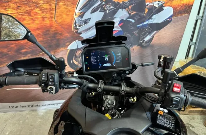 YAMAHA Tracer 9 900 GT + 2024