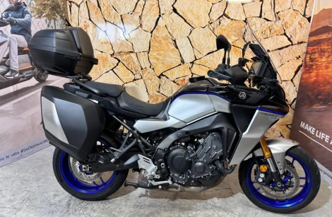 YAMAHA Tracer 9 900 GT + 2024