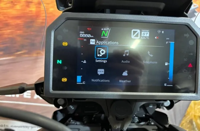 YAMAHA Tracer 9 900 GT + 2024