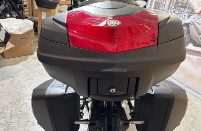 YAMAHA Tracer 9 900 GT + 2024