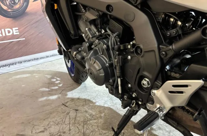 YAMAHA Tracer 9 900 GT + 2024