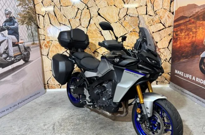 YAMAHA Tracer 9 900 GT + 2024