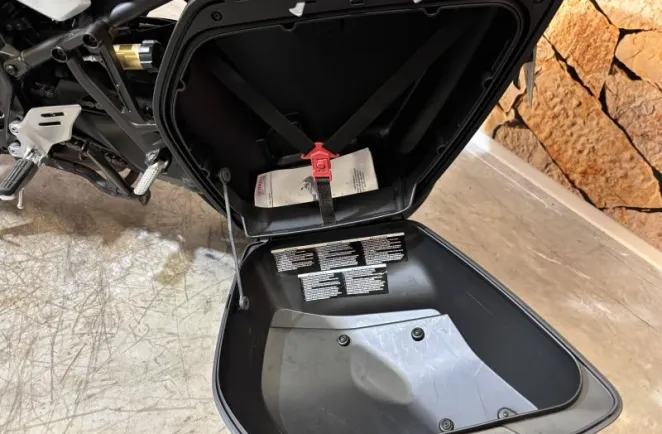 YAMAHA Tracer 9 900 GT + 2024