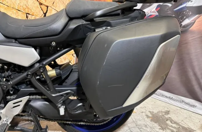 YAMAHA Tracer 9 900 GT + 2024