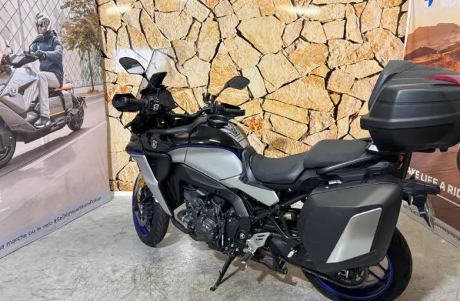 YAMAHA Tracer 9 900 GT + 2024