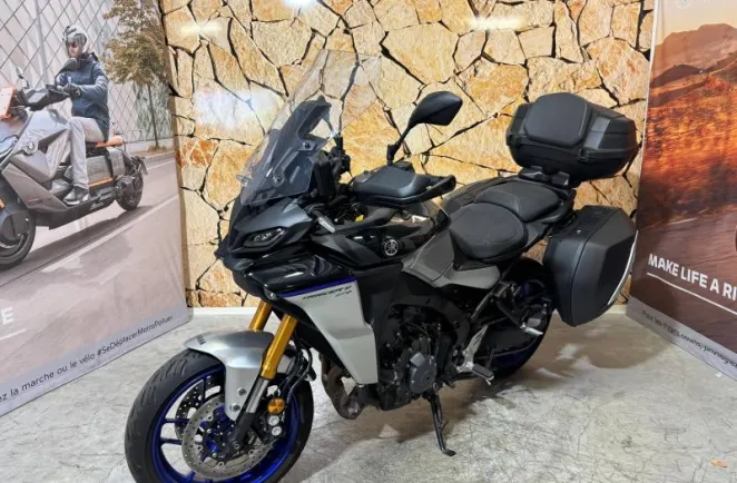 YAMAHA Tracer 9 900 GT + 2024