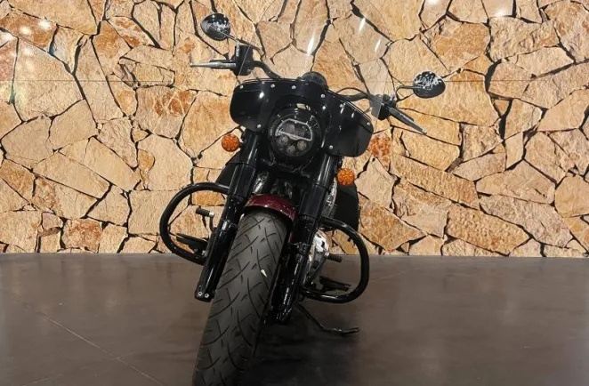 INDIAN CHIEF LIMITED NR