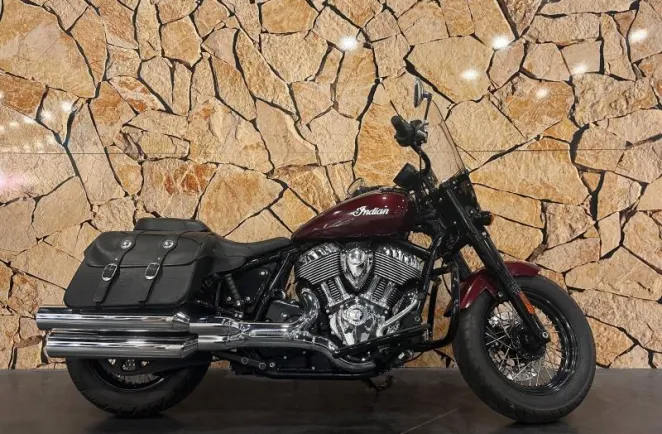 INDIAN CHIEF LIMITED NR